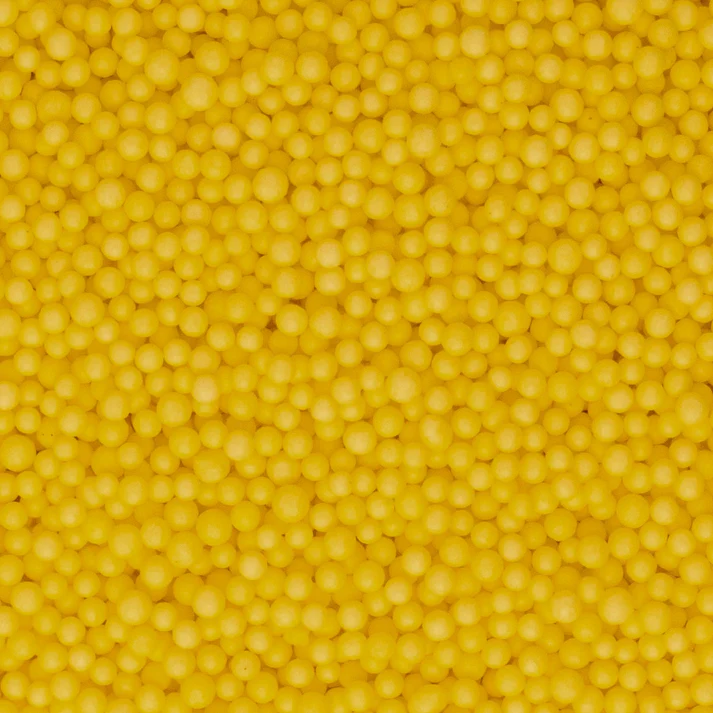 Nonpareils Jaune 100g – Image 2