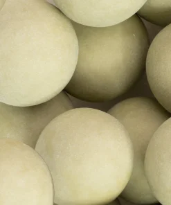 Alternative view of Brownie Gems Vert Olive Mat 100g