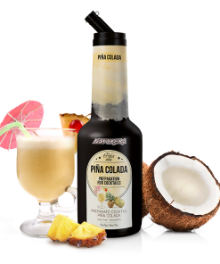 Alternative view of Concentrés pour cocktails Piña Colada 750 ml - Polot 1882