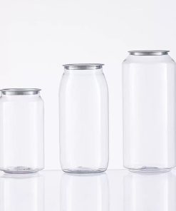 Alternative view of Canned cake packaging - cancake