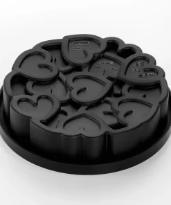 Alternative view of Moule silicone KE099 Eros 2.0 - Pavoni