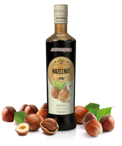 Alternative view of Sirops de Noisette 700ml - Polot 1882