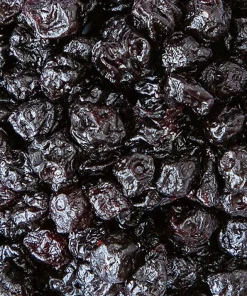 Alternative view of Myrtilles complètes cultivées séchées 125g