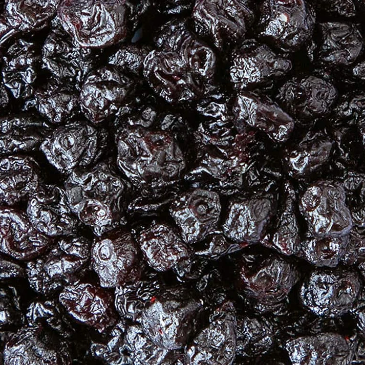 Myrtilles complètes cultivées séchées 125g – Image 2