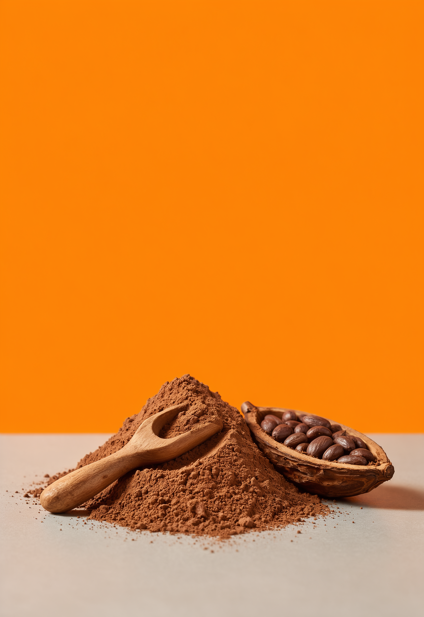 Cacao poudre