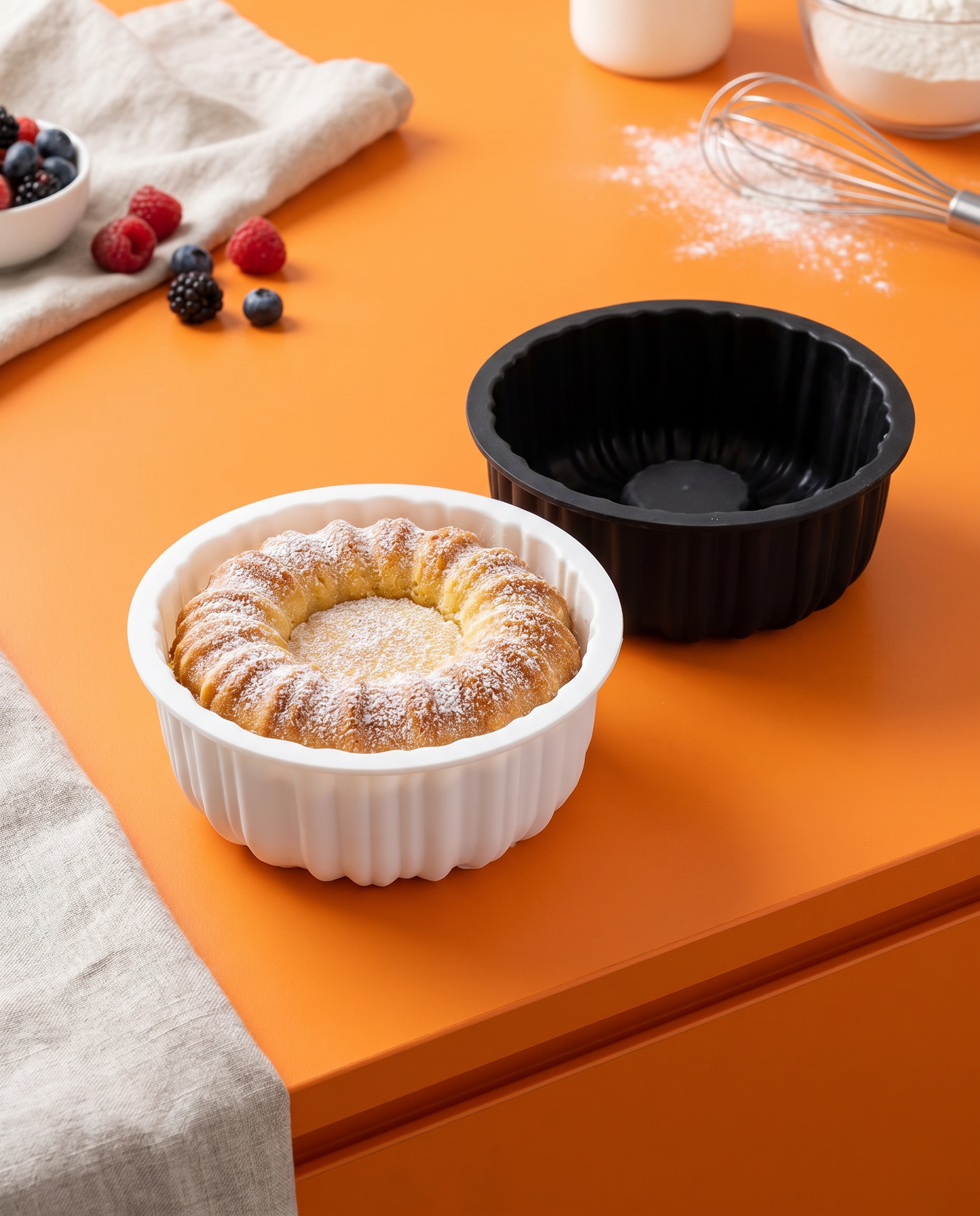 Moule silicone Bento cake - SilikoTart – Image 2