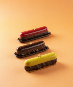 Alternative view of Moule silicone Eclair - SilikoTart