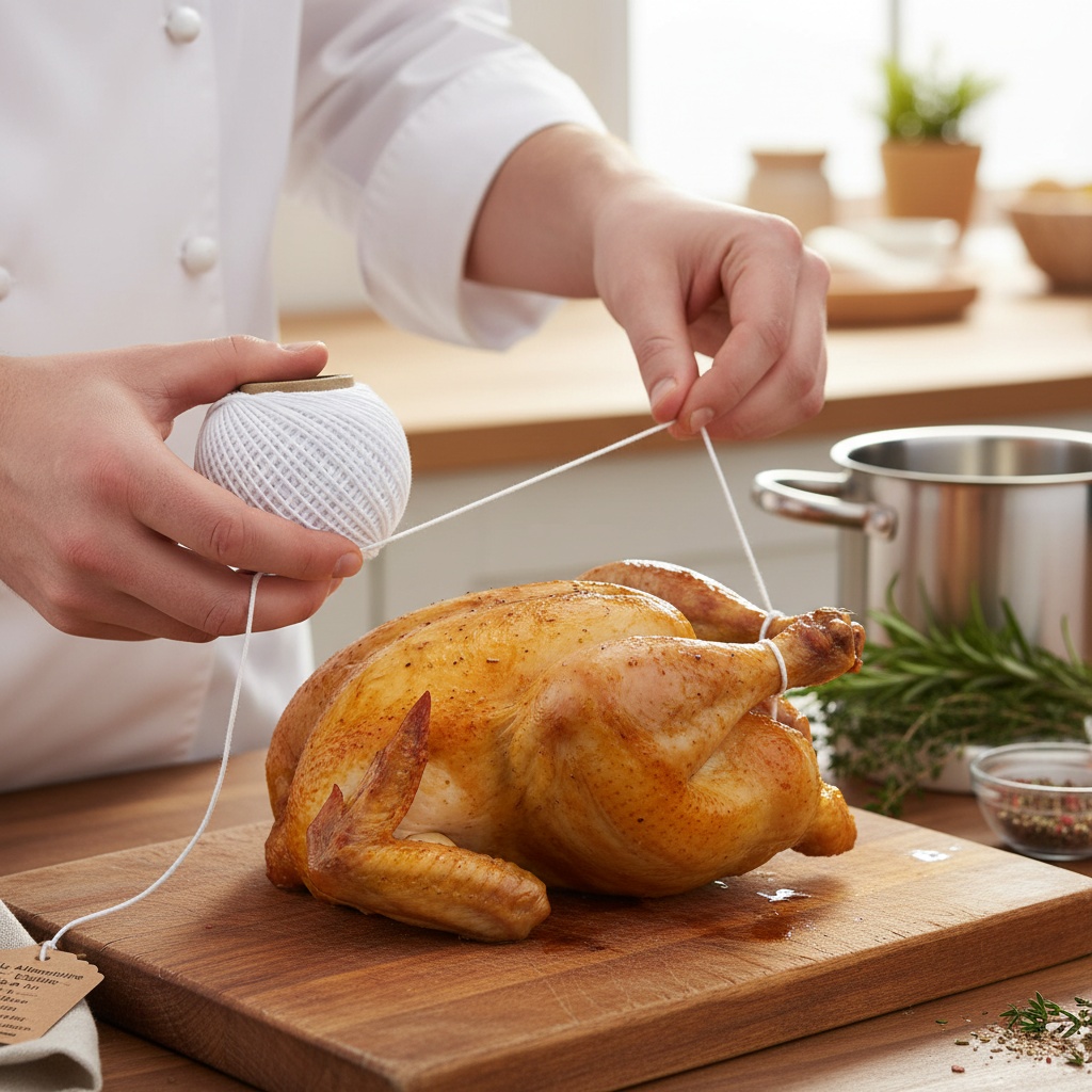 Ficelle alimentaire de cuisine – Image 4