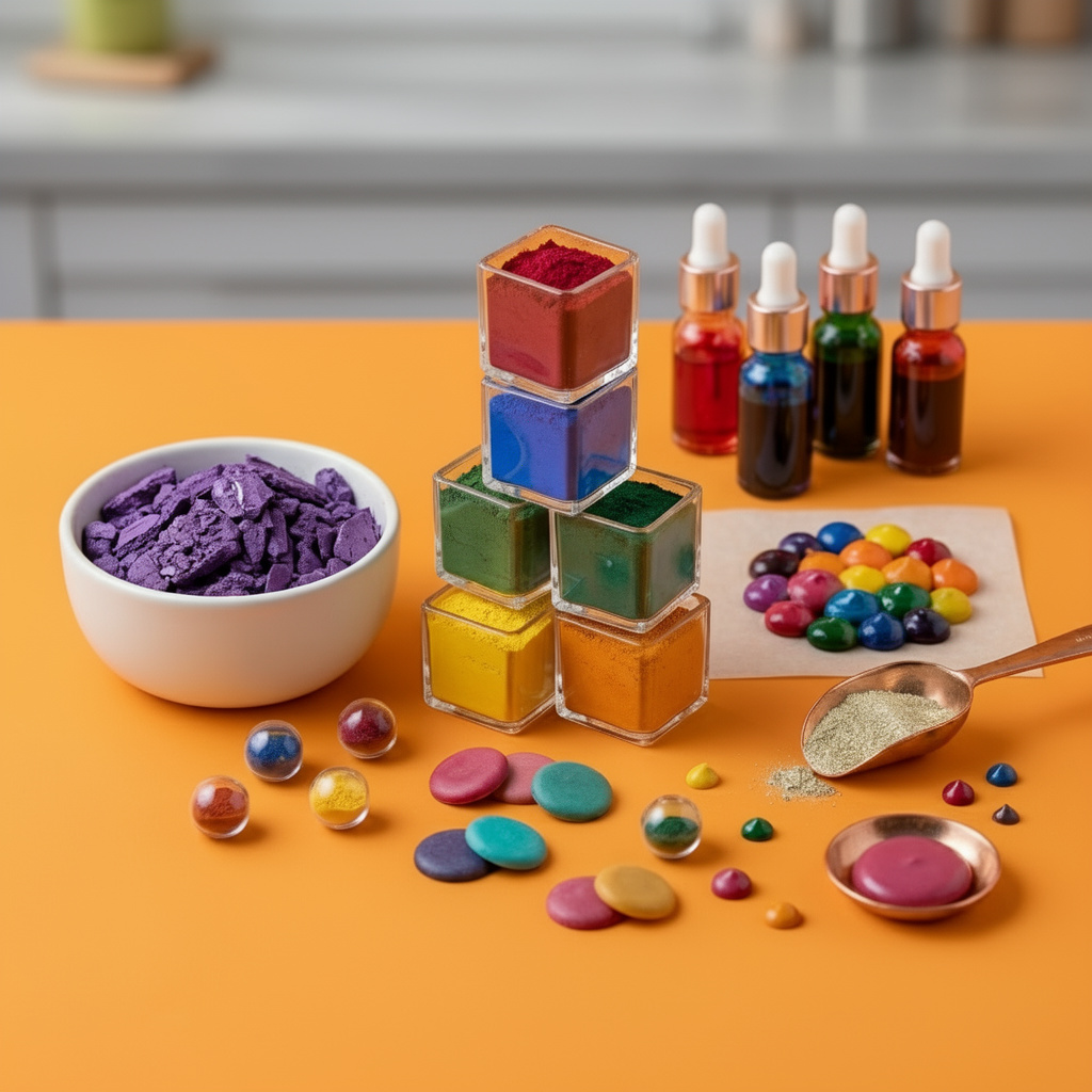 Colorants