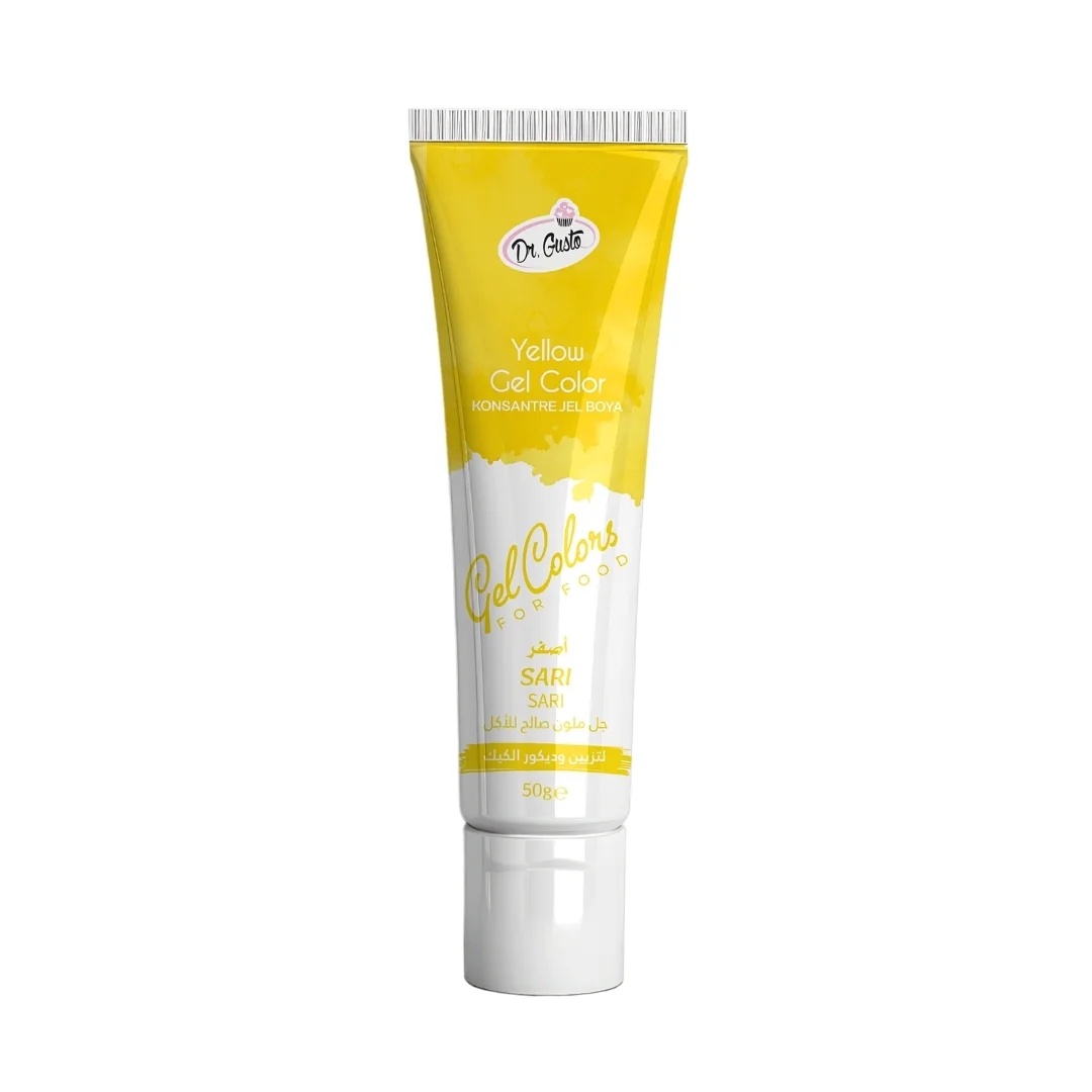 Colorant Gel Dr. Gusto 50g – Image 2