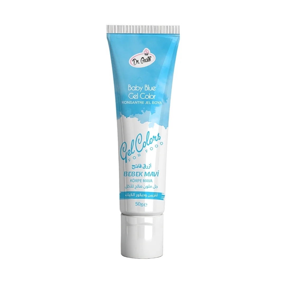 Colorant Gel Dr. Gusto 50g – Image 5