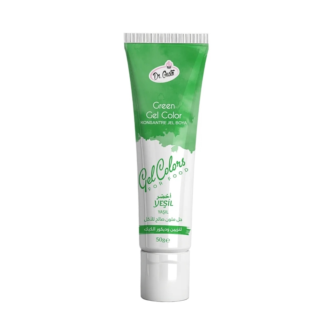 Colorant Gel Dr. Gusto 50g – Image 4