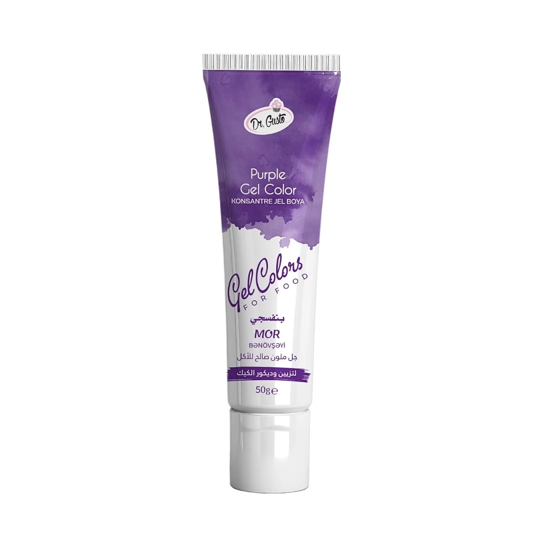 Colorant Gel Dr. Gusto 50g – Image 3