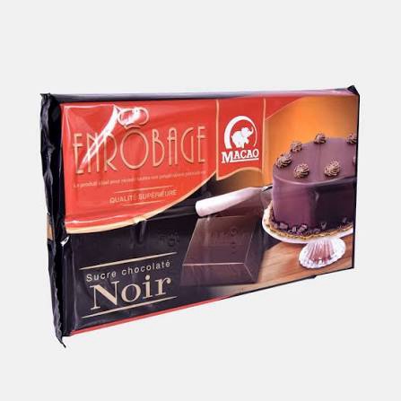 ENROBAGE NOIRE MACAO 1kg