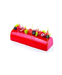 Moule silicone KE012 Bûche - Pavoni