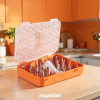 Jeu de 26 douilles de décoration + Adaptateur - Lacor