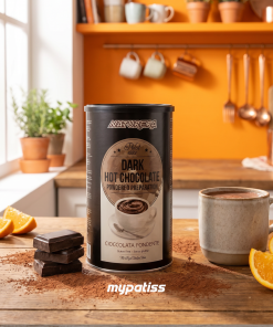 Chocolat chaud traditionnel en poudre - Naturera