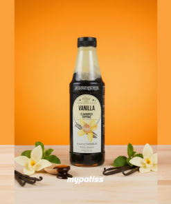 Sauce Vanille Naturera 1L