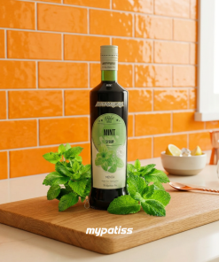 Sirop de menthe Naturera