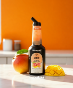 Préparation pour cocktail à la mangue Naturera