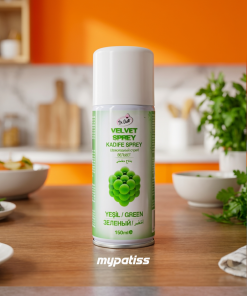 SPRAY VELOURS  PAINT VERT DR. GUSTO- 150ML