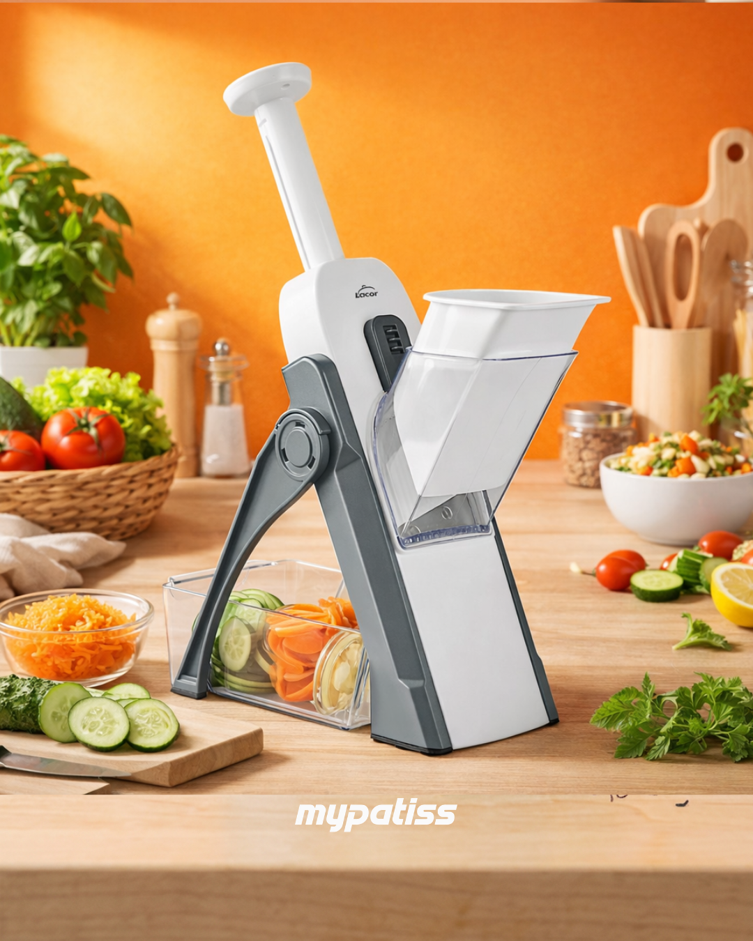 Mandoline verticale - Lacor