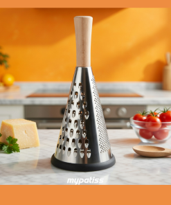 Râpe ronde inox - Lacor