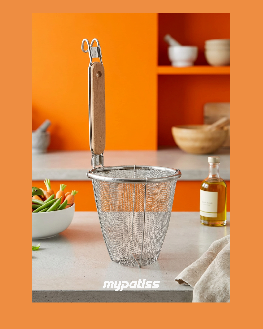 Panier pour cuiseur de pâtes - Lacor
