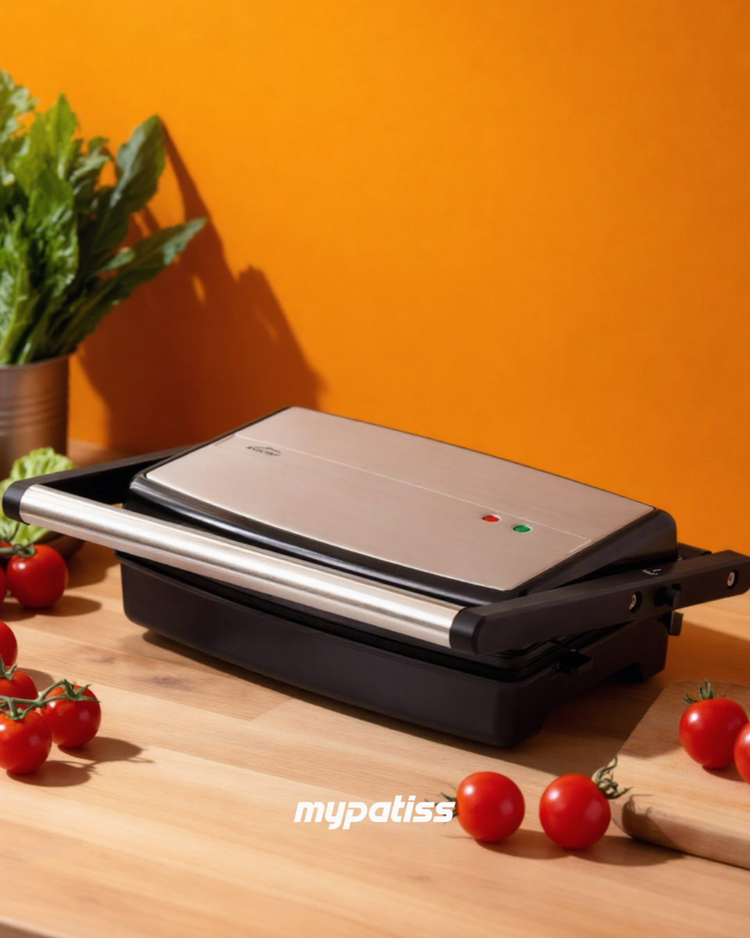 Grill rabattable Totally - Lacor