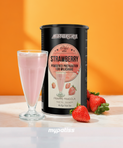 Préparations pour milkshakes Fraise 1kg - Polot 1882 Naturera