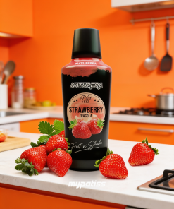 Purée de fraise 750ml - Polot 1882 Naturera