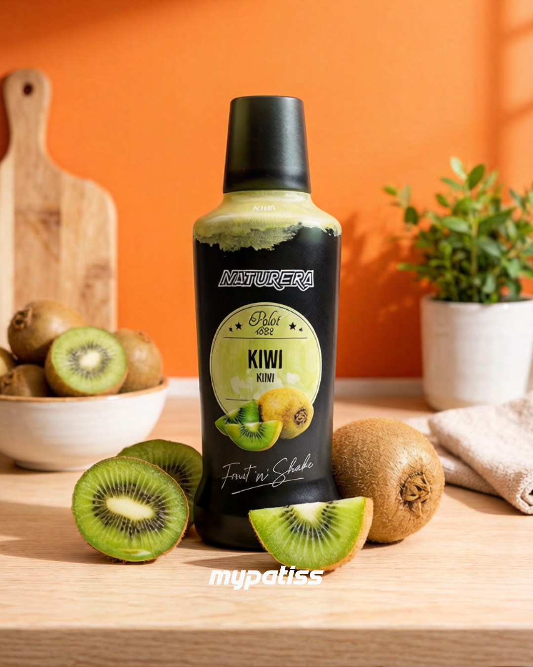 Purée de Kiwi 750ml - Polot 1882 Naturera