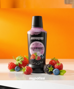 Purée de Baies 750ml - Polot 1882 Naturera