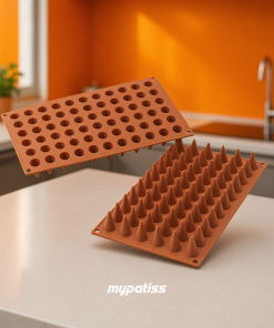 SF131 – MOULE EN SILICONE N. 66 CONE