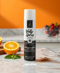 Velly Spray - Noir - VIA delle ARTI