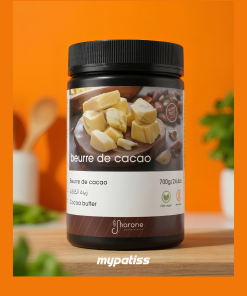 Beurre de cacao 700g - Marone