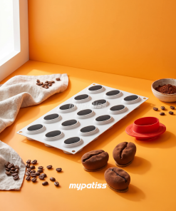 Moule silicone Caffè 30 - Silikomart