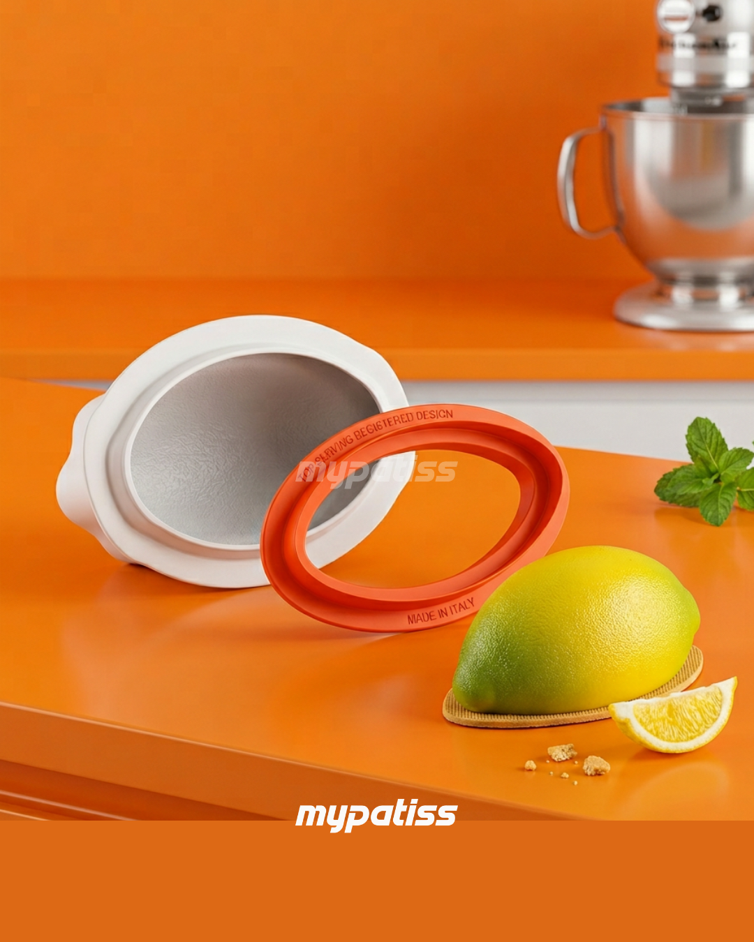 Moule silicone Limone 700 - Silikomart