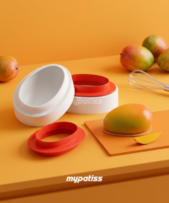 Moule silicone Mango 600 - Silikomart