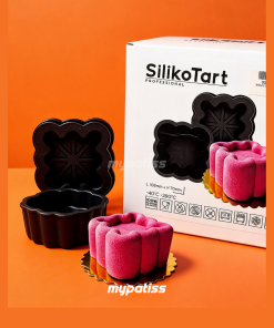 Moule silicone Bento cake v4- SilikoTart