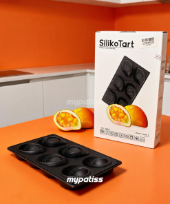 Moule silicone mangue - SilikoTart