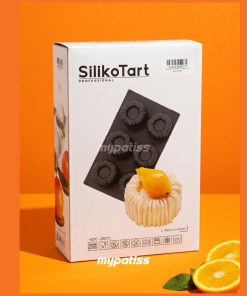 Moule silicone charlotte - SilikoTart