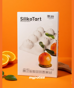 Moule silicone orange - SilikoTart