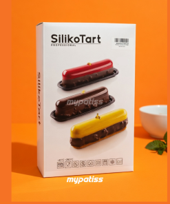 Moule silicone Eclair - SilikoTart