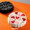 Moule silicone KE099 Eros 2.0 - Pavoni