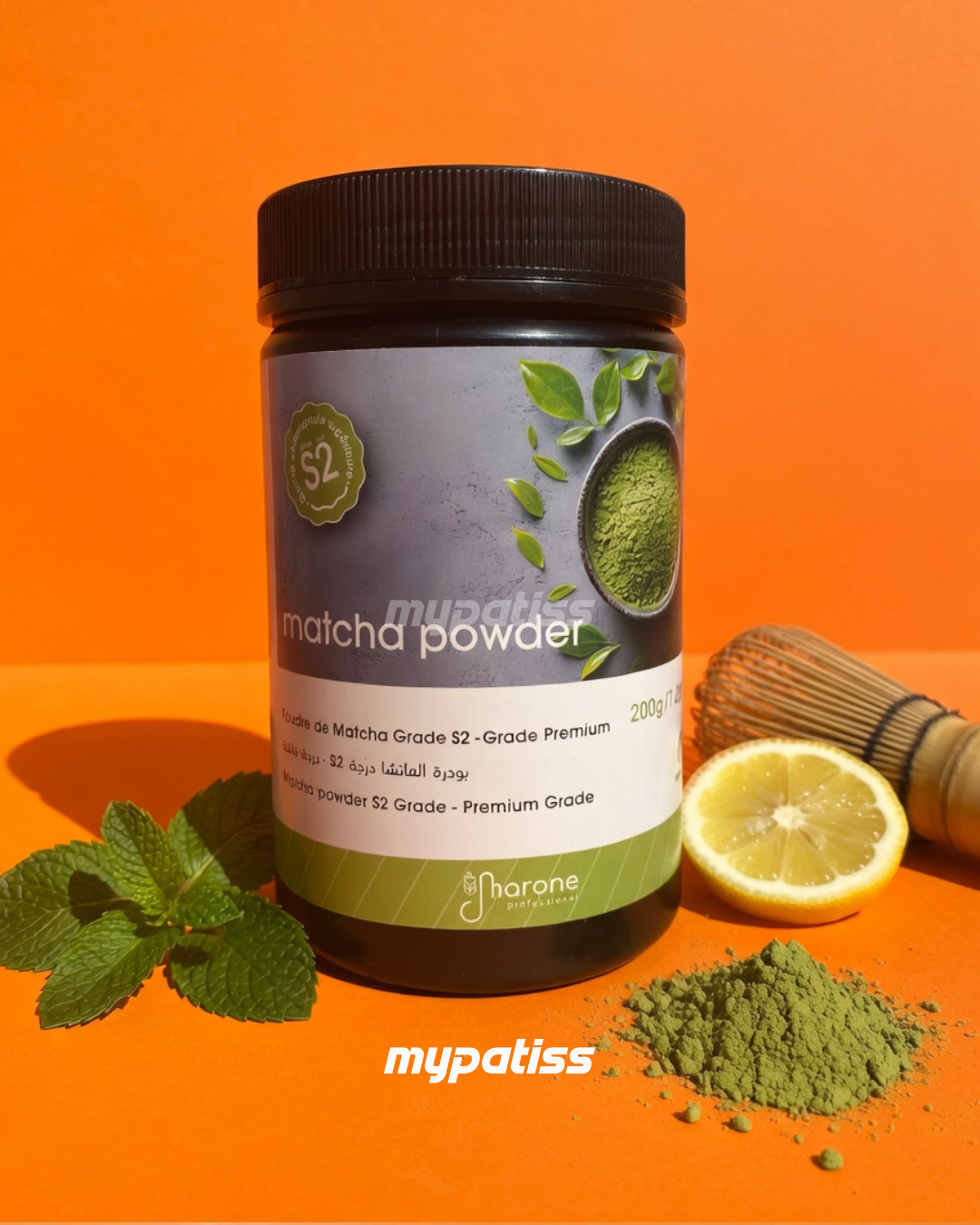 Matcha poudre 200g - Marone