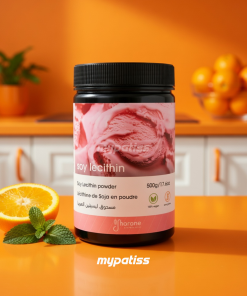 Lecithine de Soja 500g - Marone