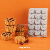 Moule en silicone Crostata XS 20 - Silikomart
