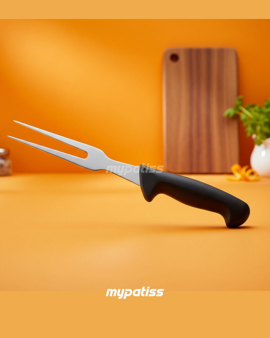 Fourchette professionnelle 18cm - Lacor