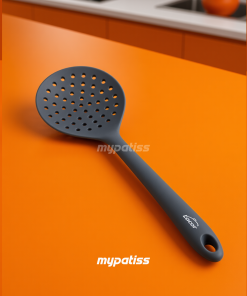 Ecumoir Gris en silicone 29 cm - Lacor